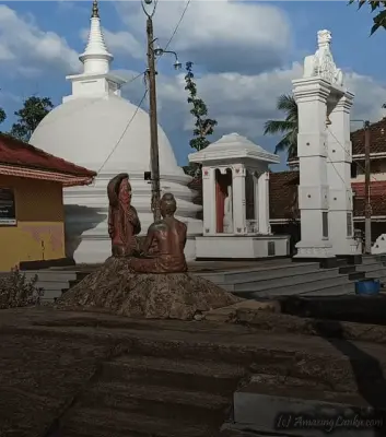 Attanagalla temple