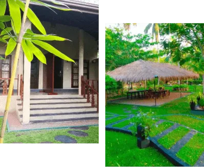 Olu Villa Exterior